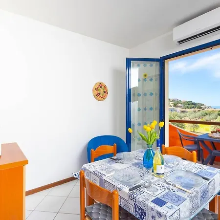 Apartment Blue Horizon Living - Vista Mare E Parcheggio *
