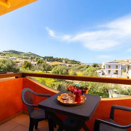 Blue Horizon Living - Vista Mare E Parcheggio Castelsardo