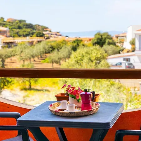 Διαμέρισμα Blue Horizon Living - Vista Mare E Parcheggio Castelsardo
