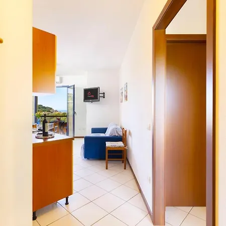 Blue Horizon Living - Vista Mare E Parcheggio Διαμέρισμα