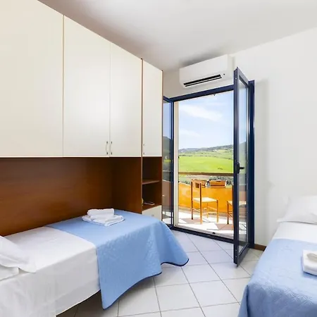 Blue Horizon Living - Vista Mare E Parcheggio Lejlighed *