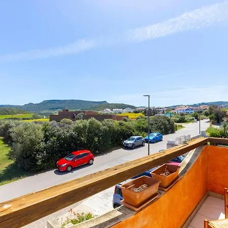 Blue Horizon Living - Vista Mare E Parcheggio Διαμέρισμα Castelsardo