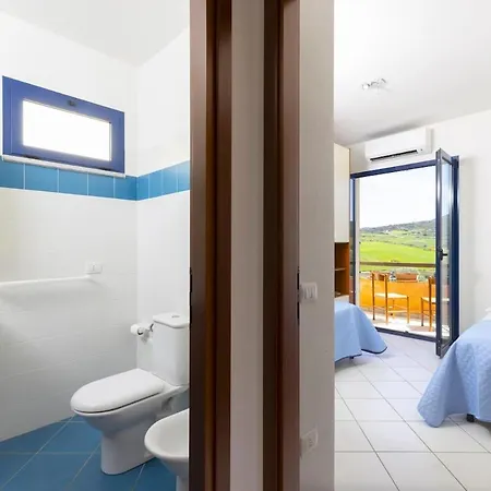 Blue Horizon Living - Vista Mare E Parcheggio Lägenhet