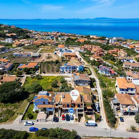 Blue Horizon Living - Vista Mare E Parcheggio * Castelsardo