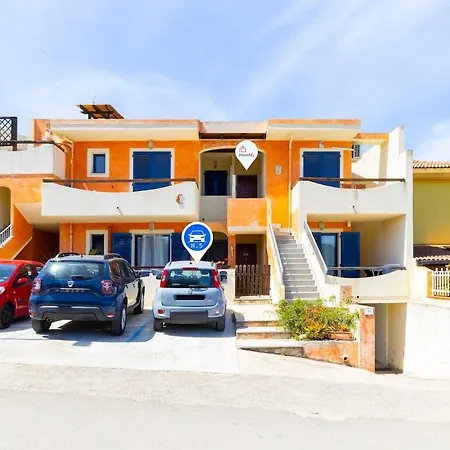 Διαμέρισμα Blue Horizon Living - Vista Mare E Parcheggio *