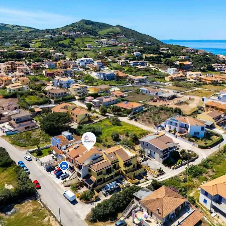 Blue Horizon Living - Vista Mare E Parcheggio * Castelsardo