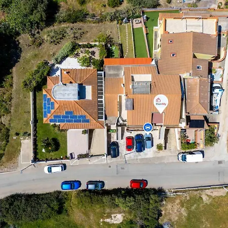 Blue Horizon Living - Vista Mare E Parcheggio *